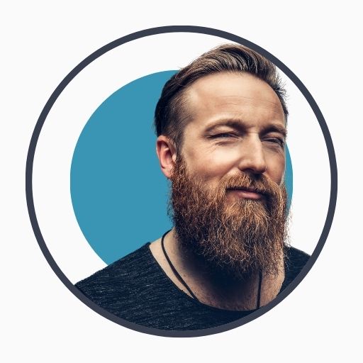 Beard Transplant Steps