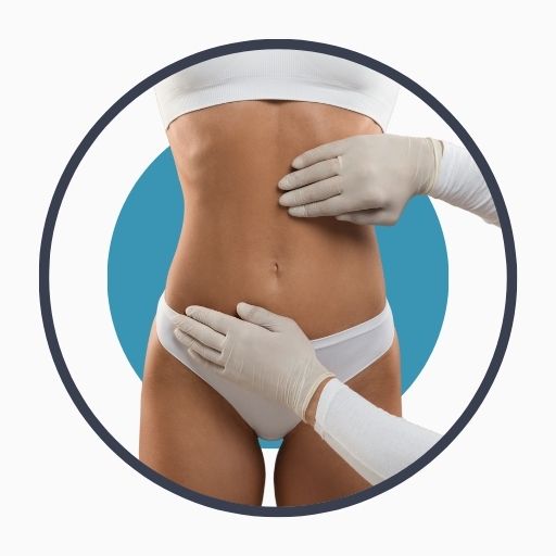 Steps of Body Sculpting Procedure