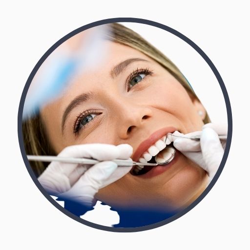 Preparation for Dental Crowns Procedure