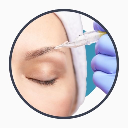 Preparing for the Eyebrow Transplant Procedure