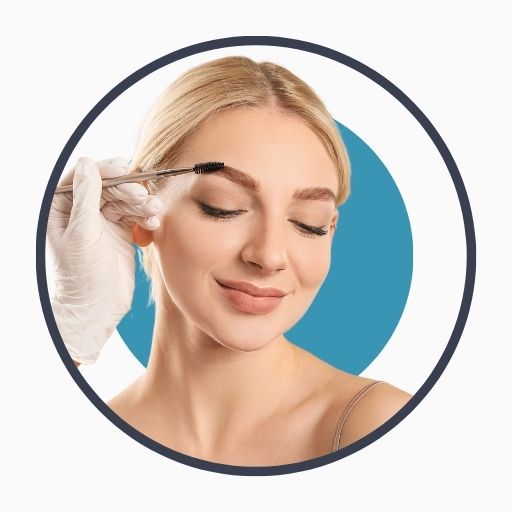 Steps of the Eyebrow Transplant Procedure