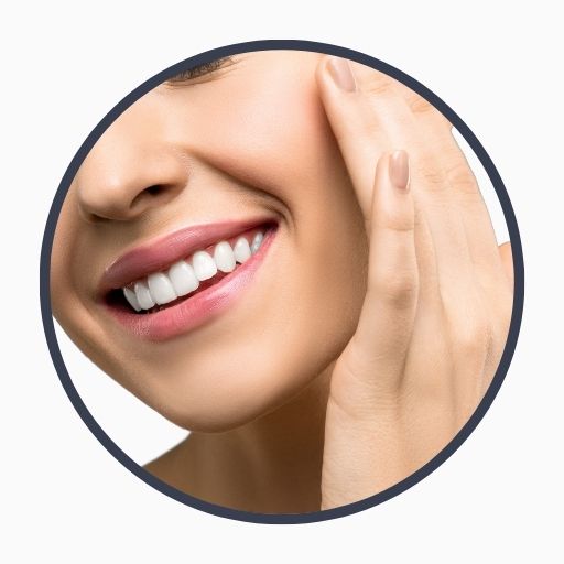 Steps of the Hollywood Smile Procedure