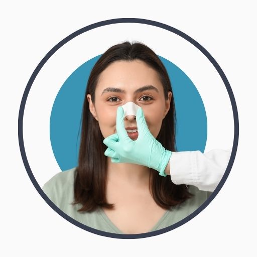 Rhinoplasty Steps